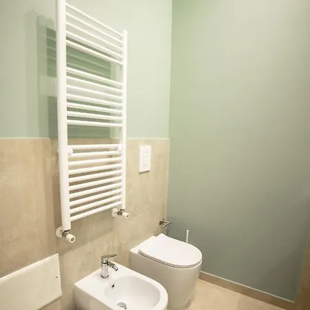 Dimora Museo Apartment