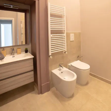 Апартаменты Dimora Museo Неаполь