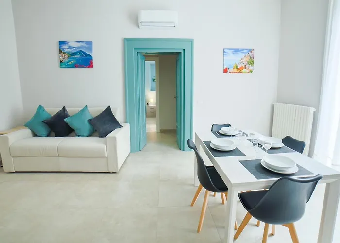 Apartament Dimora Museo Neapol