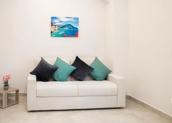 Dimora Museo Apartament Neapol