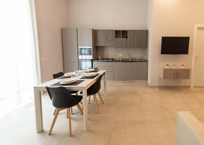 Dimora Museo Apartament Neapol