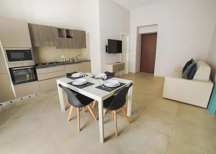 Apartament Dimora Museo *