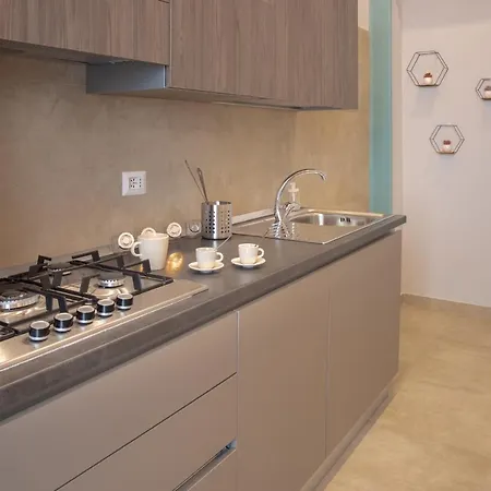 Dimora Museo Apartment