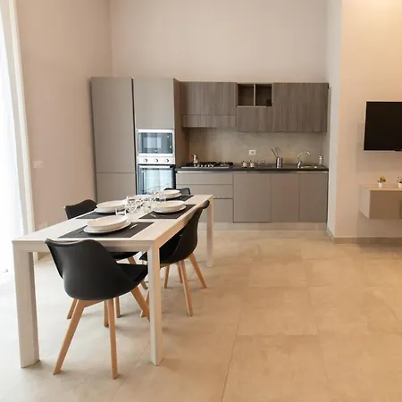 Dimora Museo Apartment Neapel