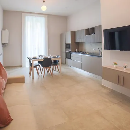 Dimora Museo Apartment Naples