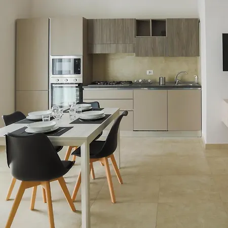 Dimora Museo Apartment Neapel