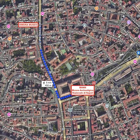 Dimora Museo * Naples