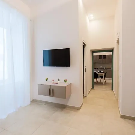 Dimora Museo شقة نابولي