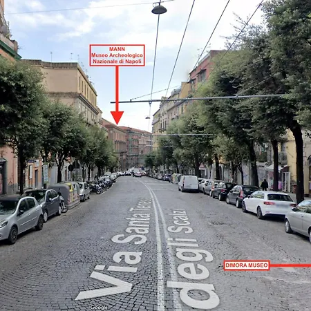 Dimora Museo * نابولي